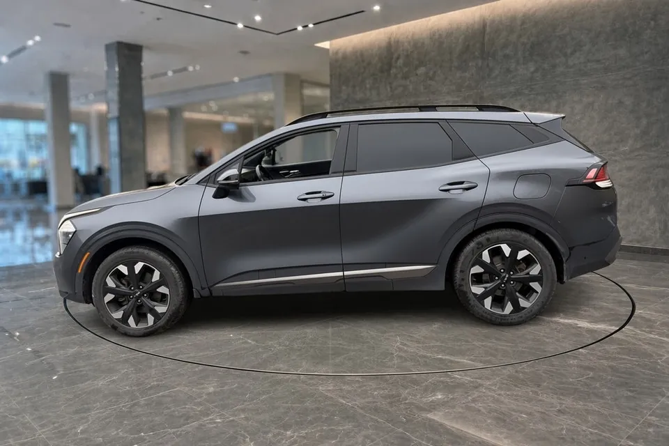 Kia Sportage 2023 photo 5