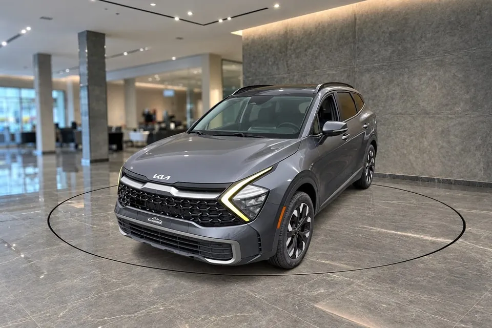 Kia Sportage 2023 photo 3