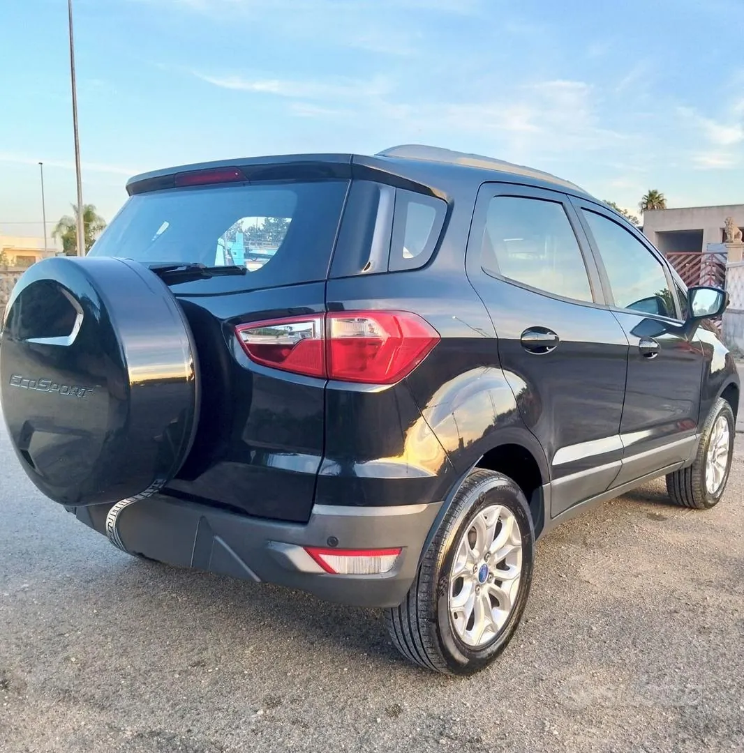 Ford Ecosport 2015 photo 5