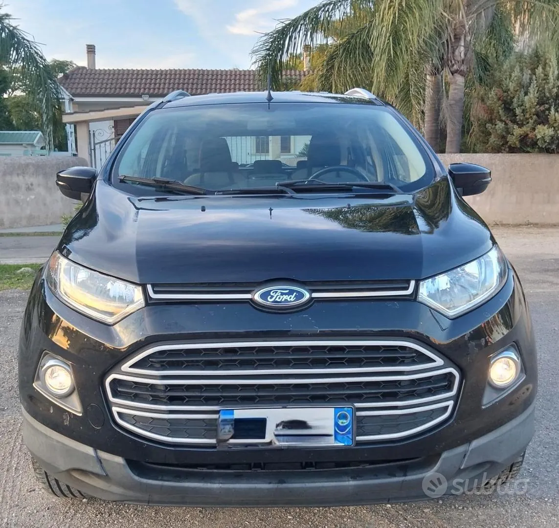 Ford Ecosport 2015 photo 2