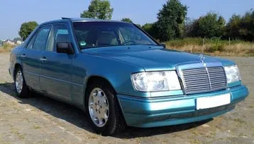 Mercedes-Benz W124