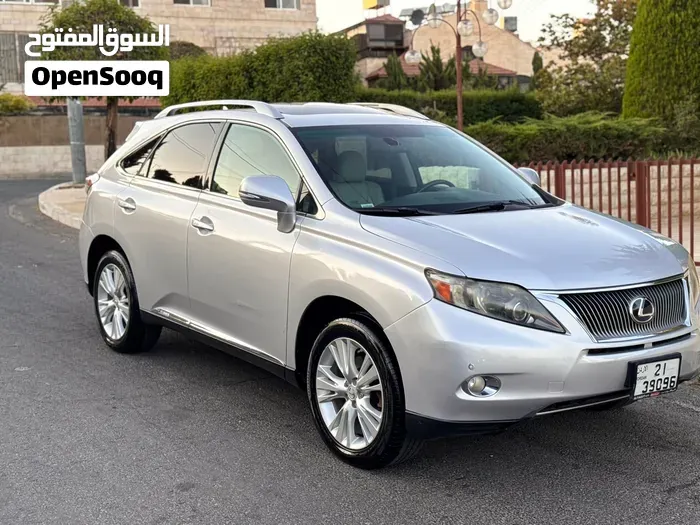 Lexus Rx 2012 photo 4