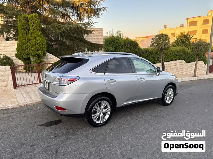 Lexus Rx 2012 photo 2