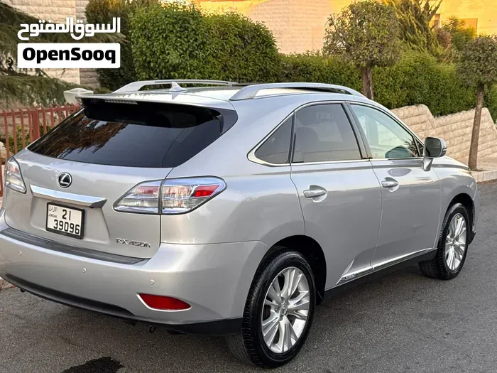 Lexus Rx 2012 photo 3
