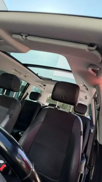 Volkswagen Sharan 2017 photo 3