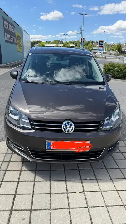 Volkswagen Sharan
