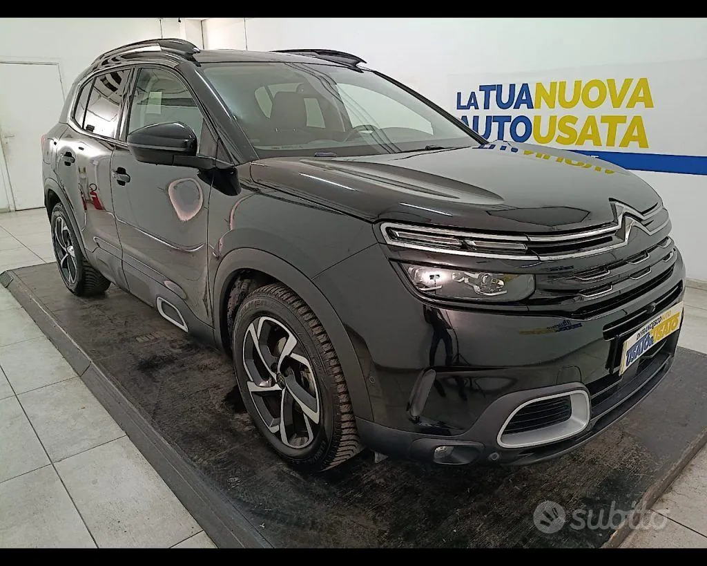 Citroen C5 Aircross 2021 photo 3