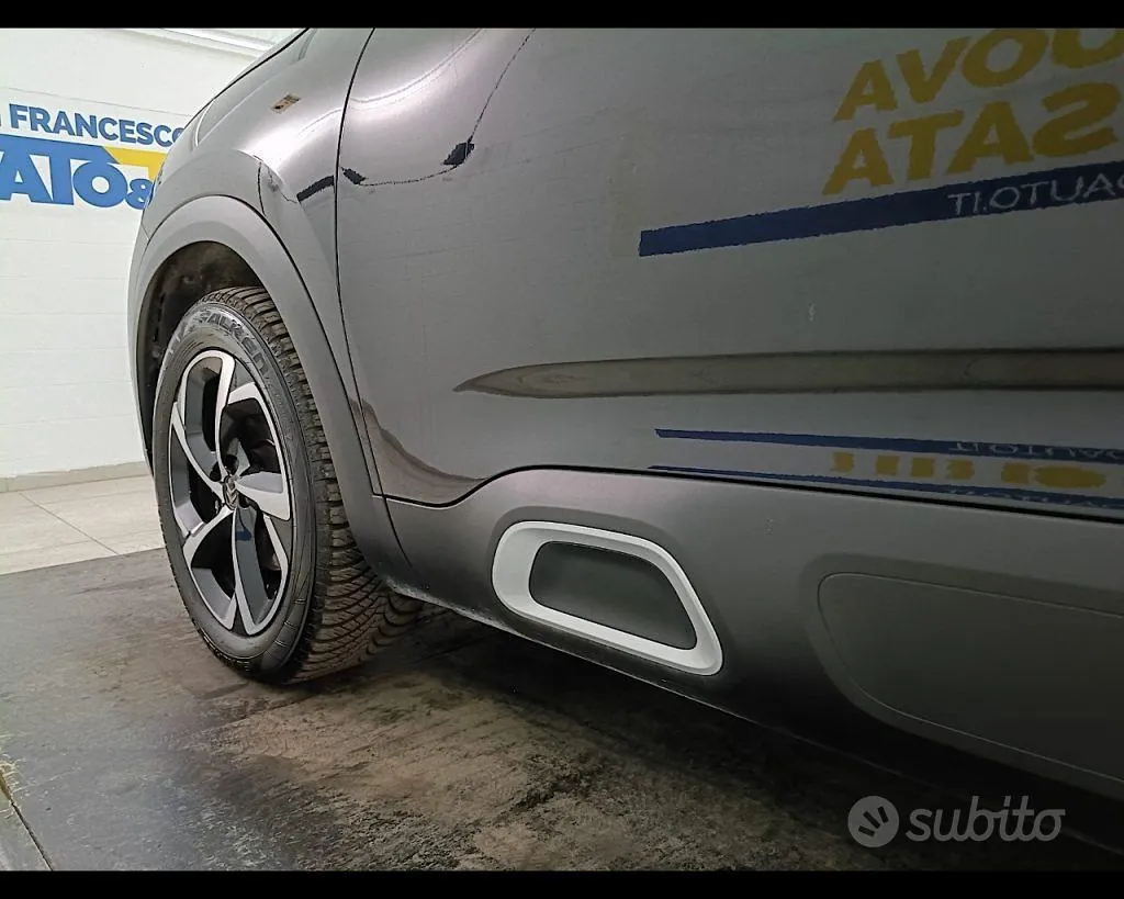 Citroen C5 Aircross 2021 photo 2