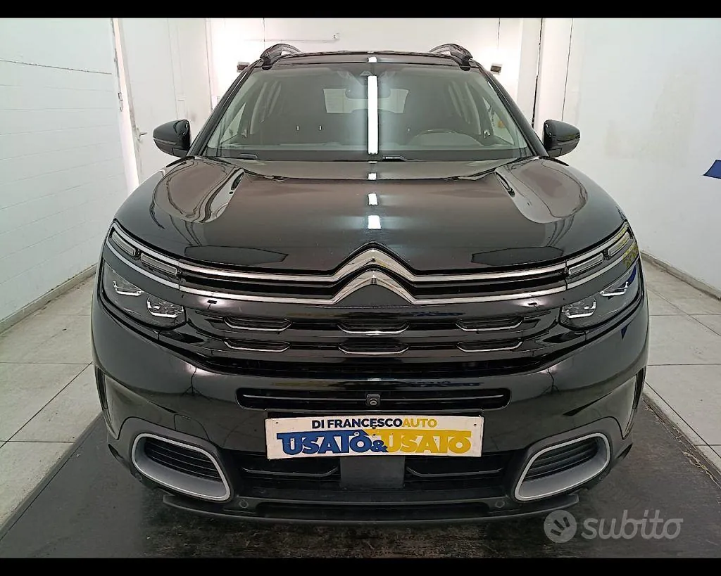Citroen C5 Aircross 2021 photo 5