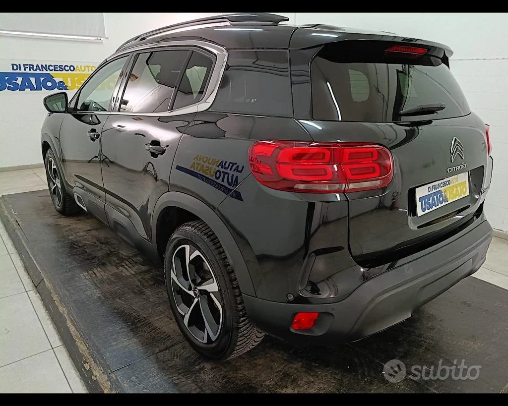 Citroen C5 Aircross 2021 photo 4