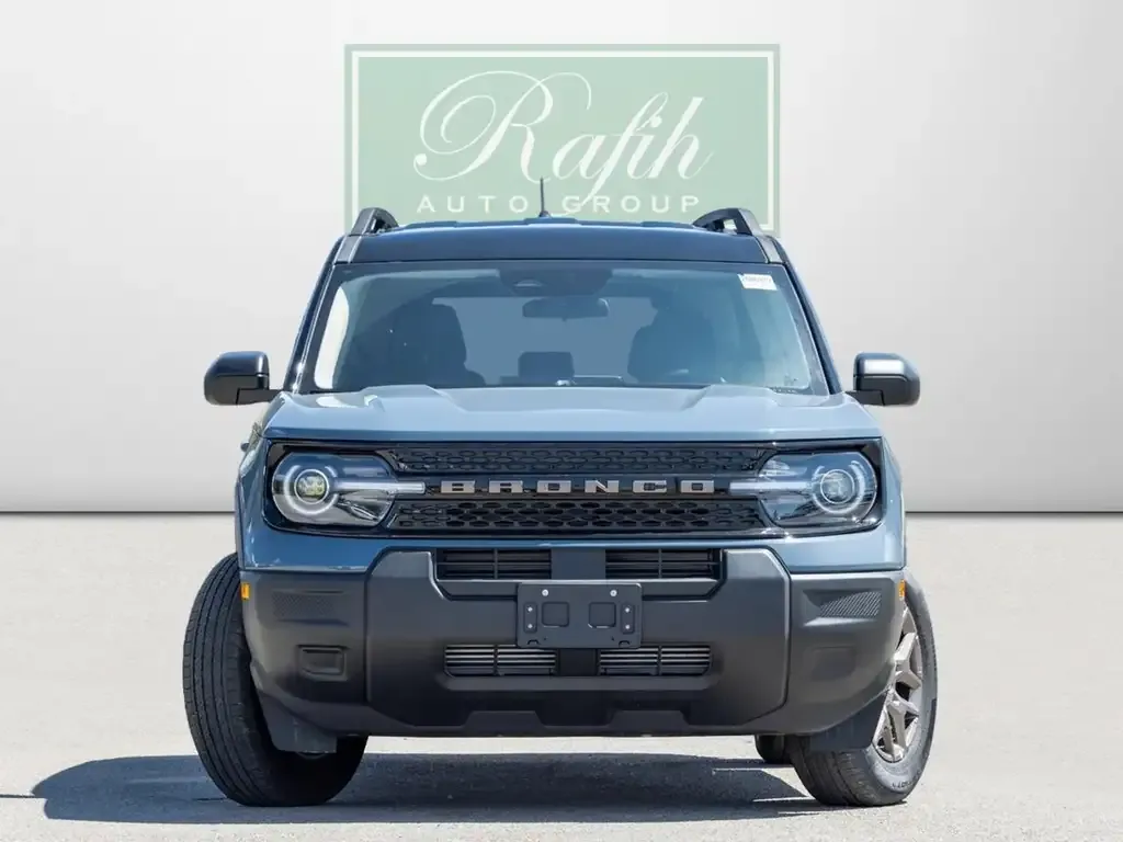 Ford Bronco Sport 2026 photo 3