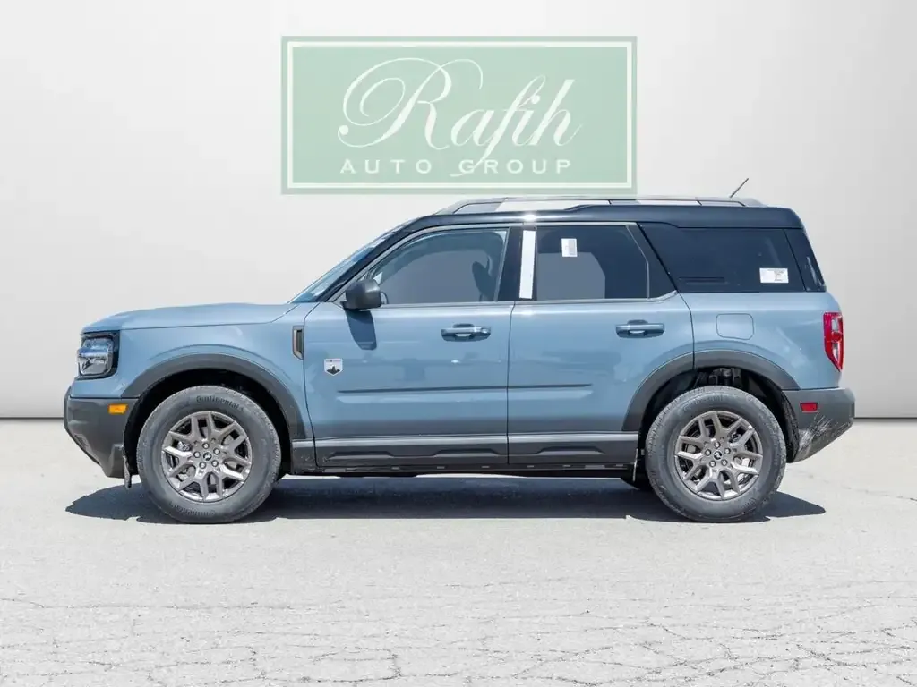 Ford Bronco Sport 2026 photo 5