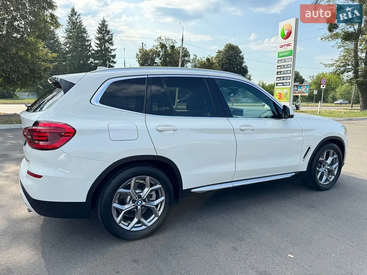 BMW X3 2019 photo 5