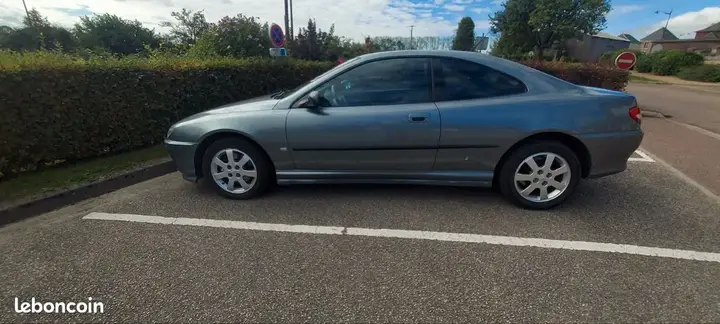Peugeot 406