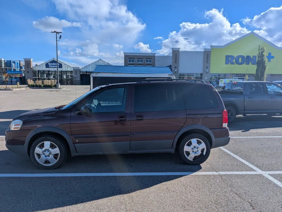 Pontiac Montana