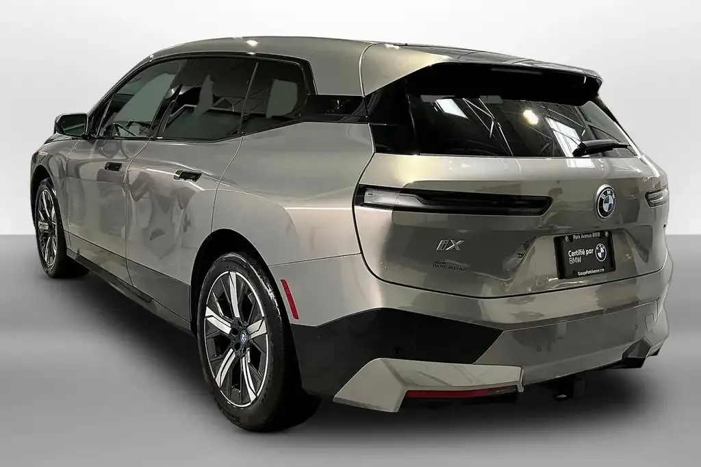 BMW Ix 2023 photo 4
