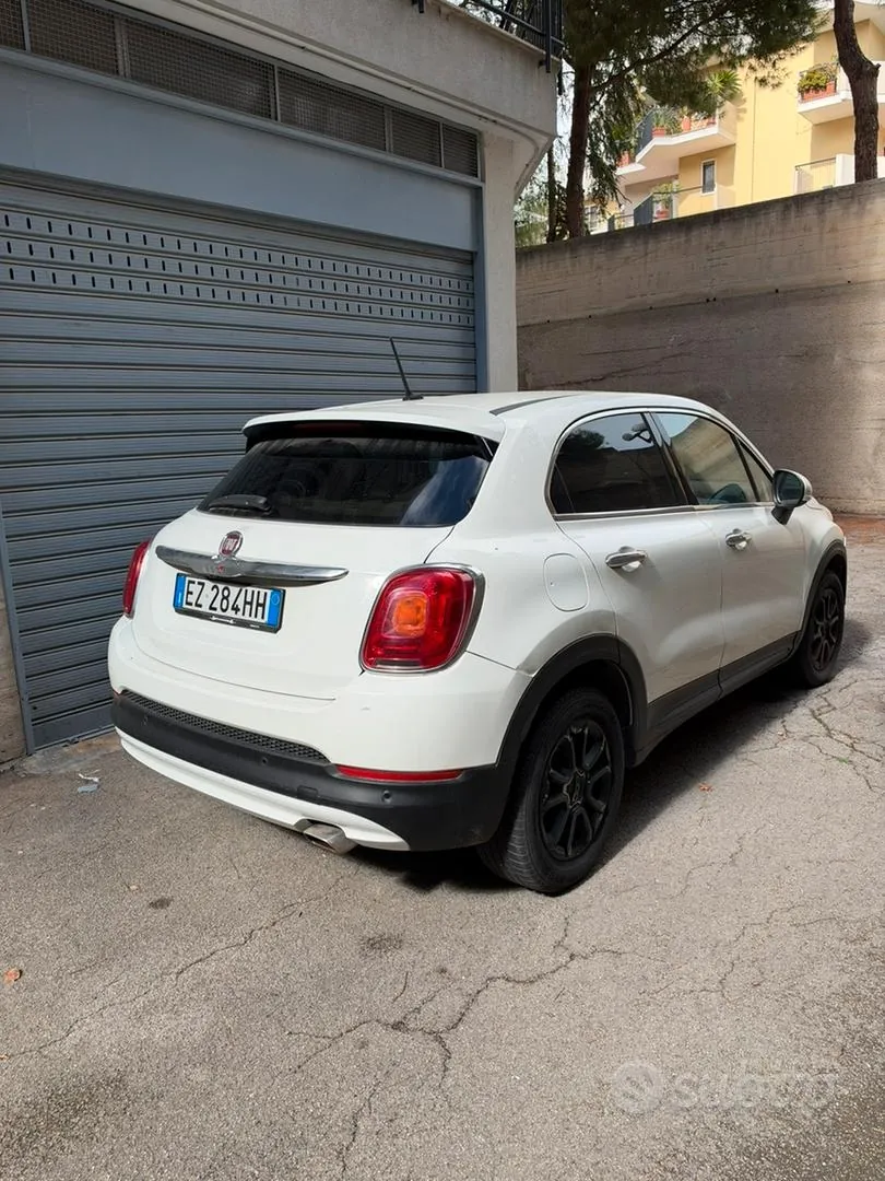 Fiat 500X 2015 photo 4