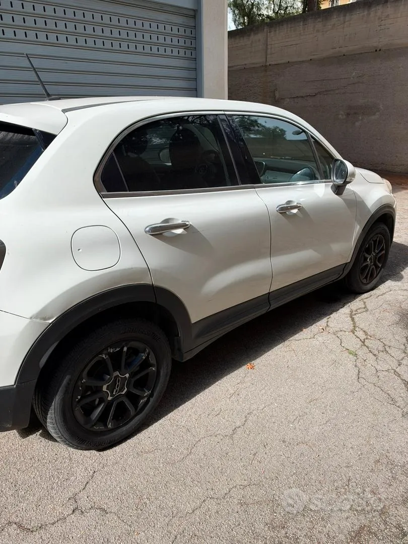 Fiat 500X 2015 photo 2