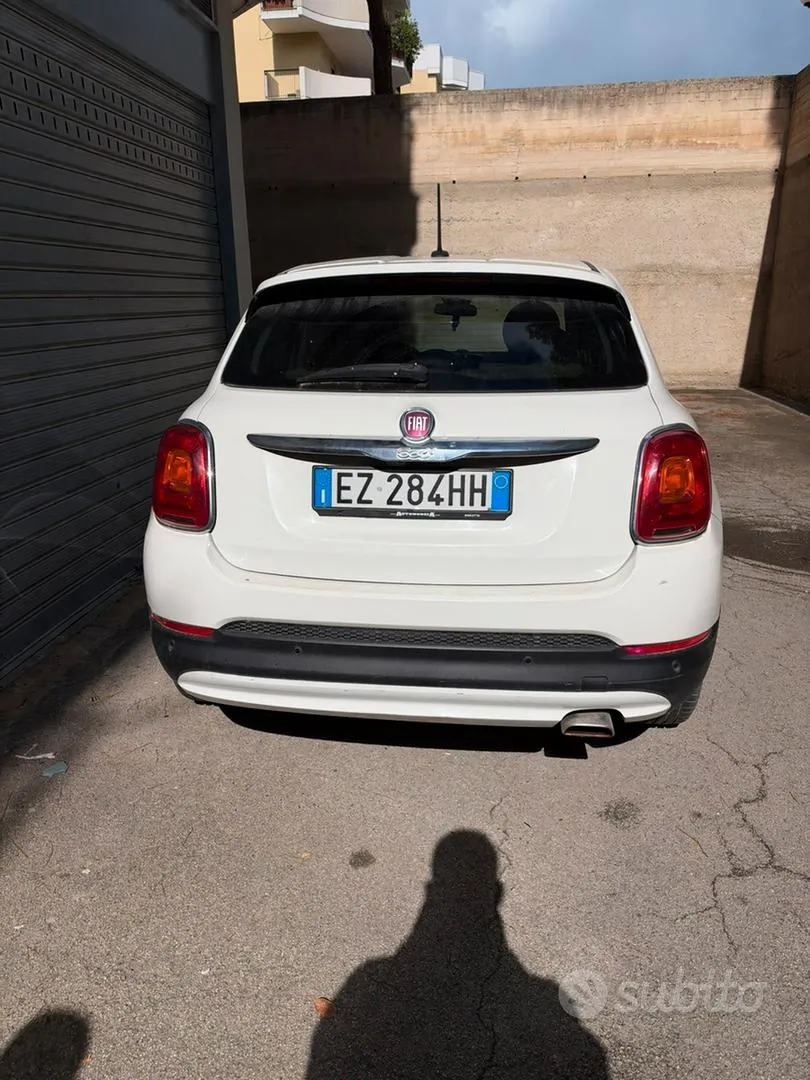Fiat 500X 2015 photo 3