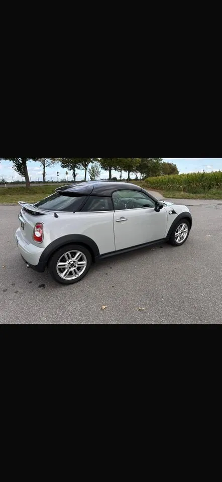 Mini Cooper R58 Coupé