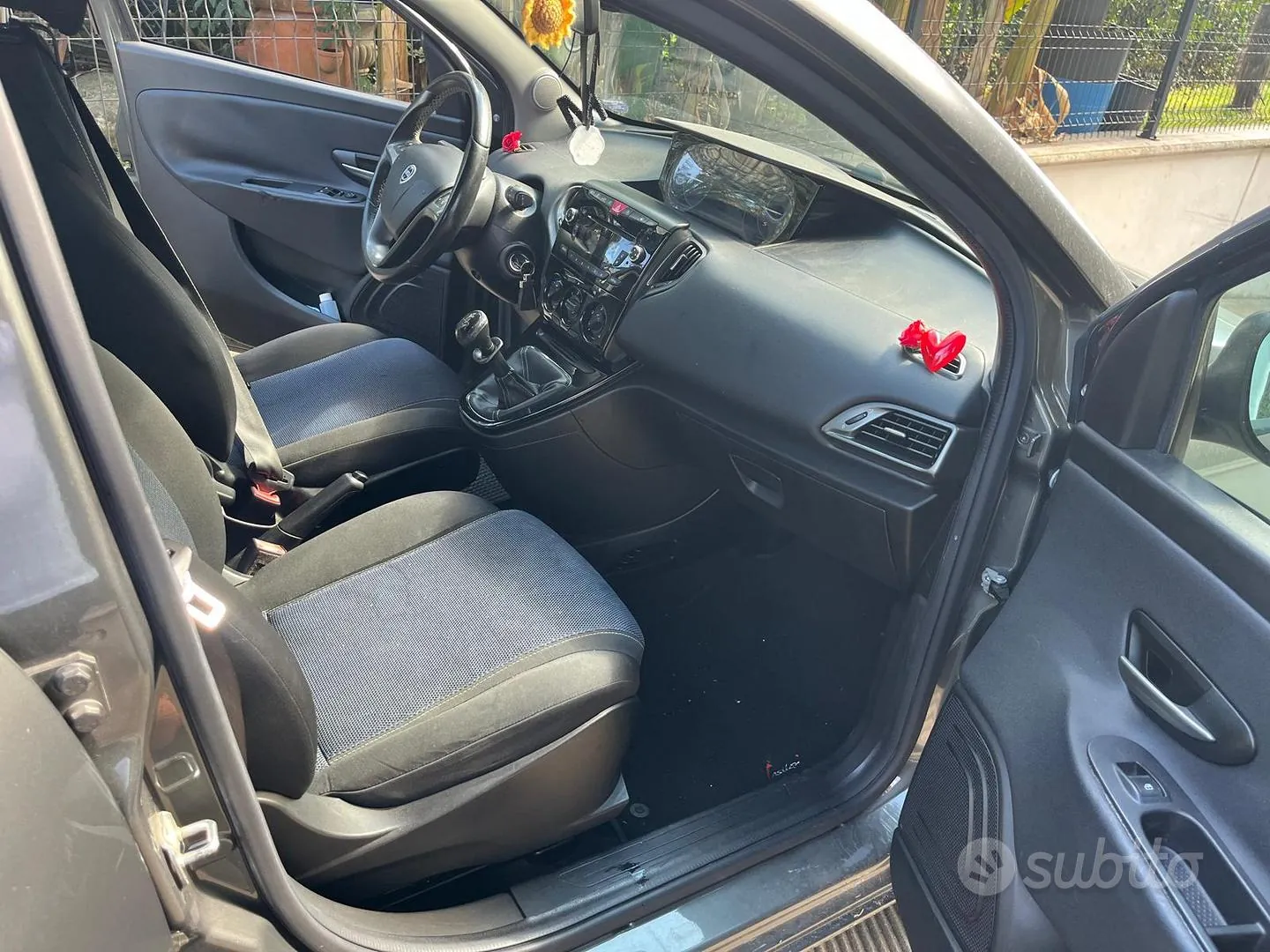 Lancia Ypsilon 2014 photo 3