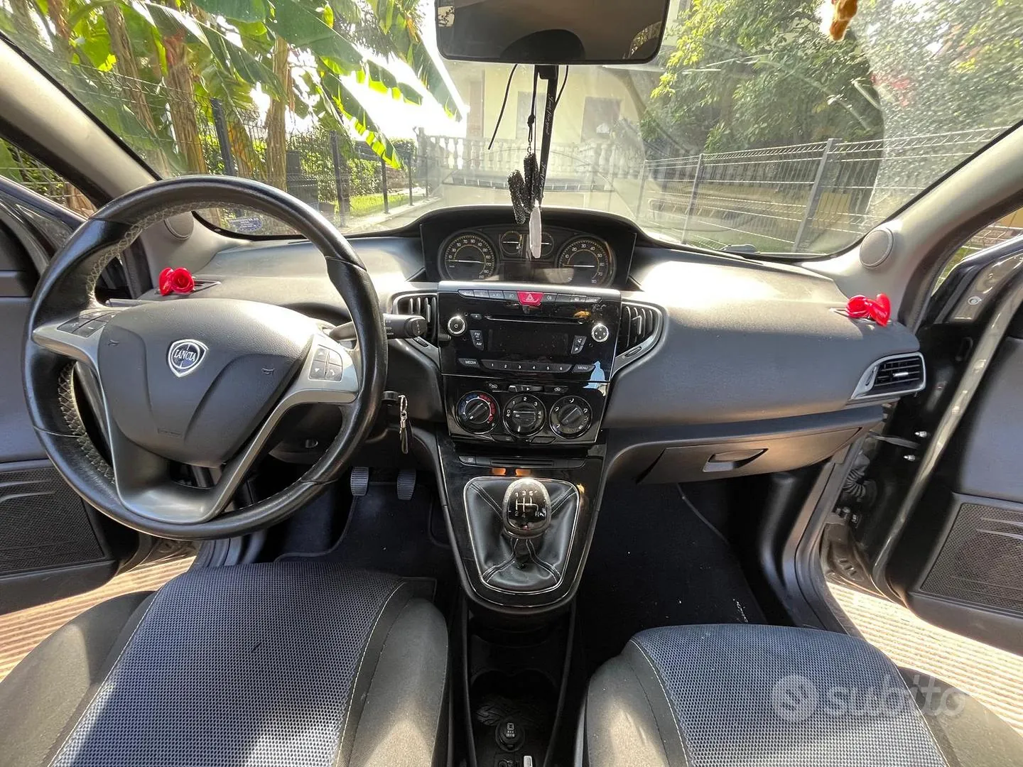 Lancia Ypsilon 2014 photo 4