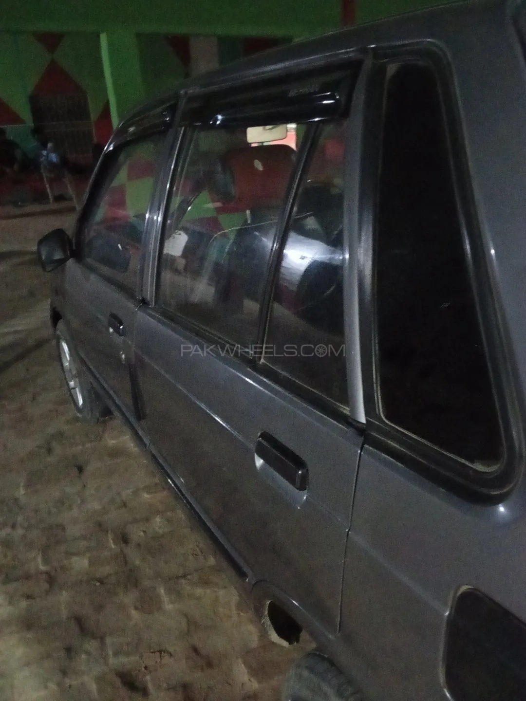 Suzuki Mehran
