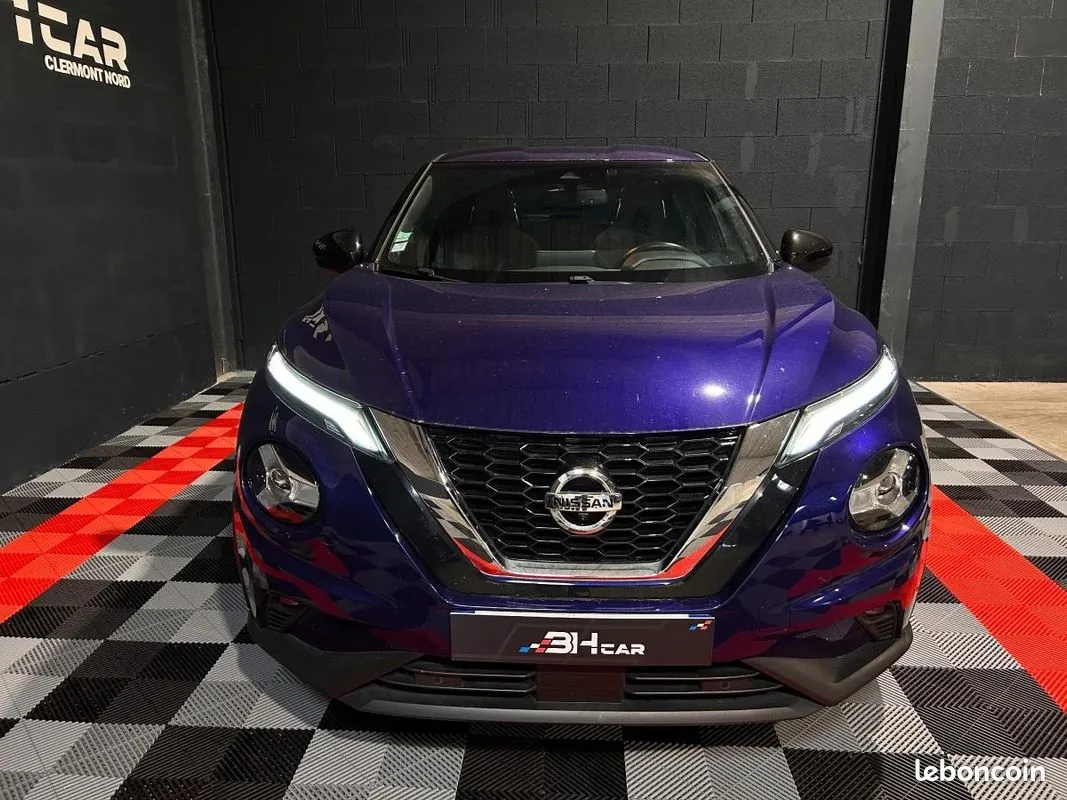 Nissan Juke 2021 photo 2
