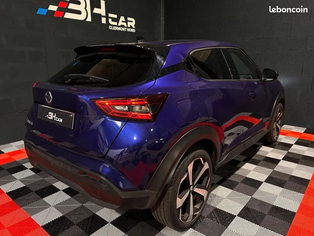 Nissan Juke 2021 photo 3