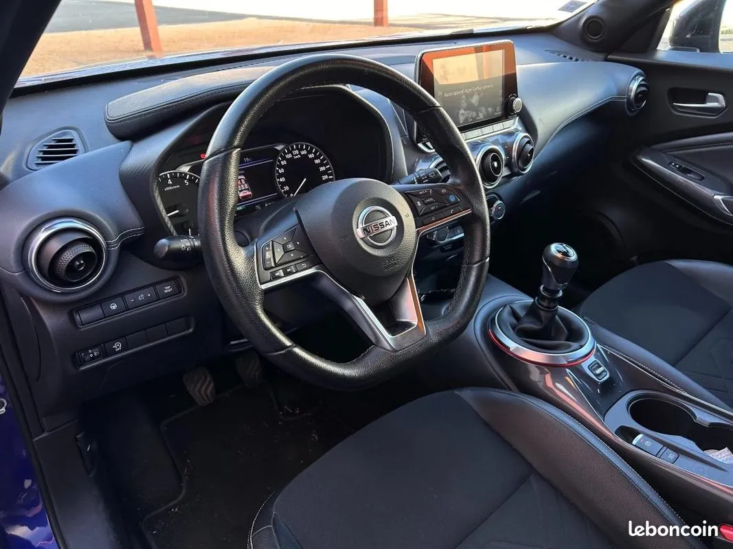 Nissan Juke 2021 photo 5