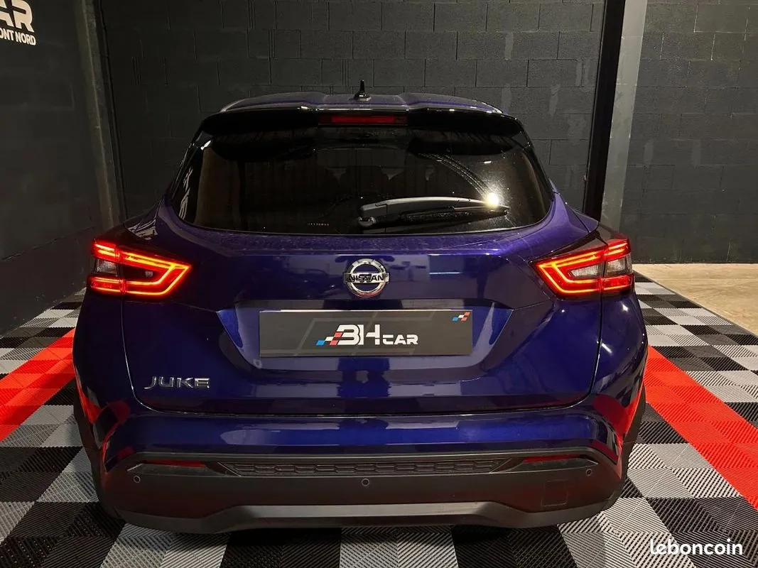 Nissan Juke 2021 photo 4