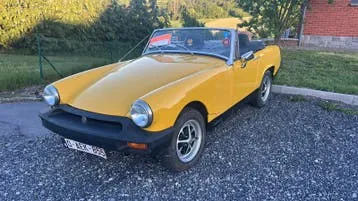 MG Midget