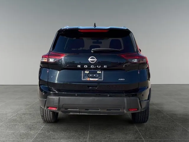 Nissan Rogue 2025 photo 5