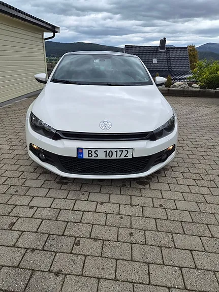 Volkswagen Scirocco 2011 photo 4