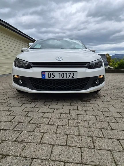 Volkswagen Scirocco 2011 photo 5