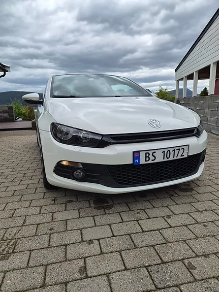 Volkswagen Scirocco 2011 photo 3