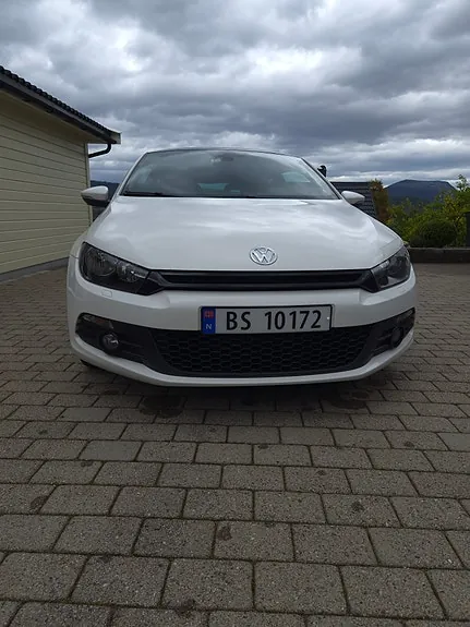 Volkswagen Scirocco