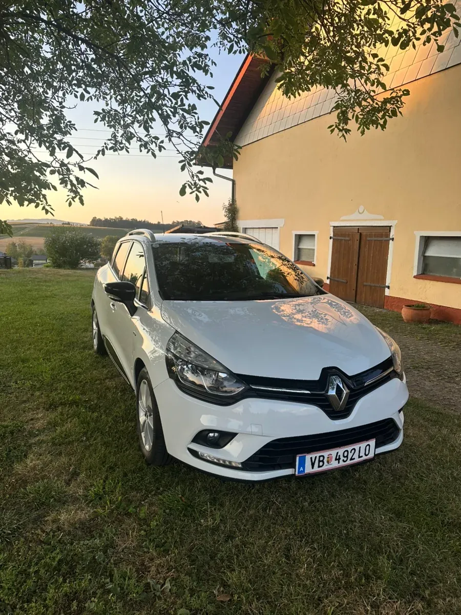 Renault Clio 2017 photo 2