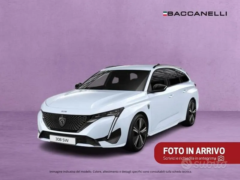 Peugeot 308 Sw