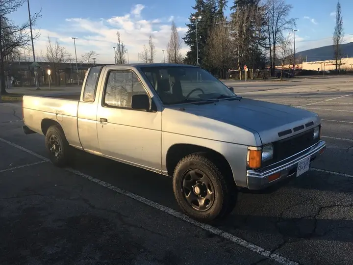 Nissan D21 Hardbody