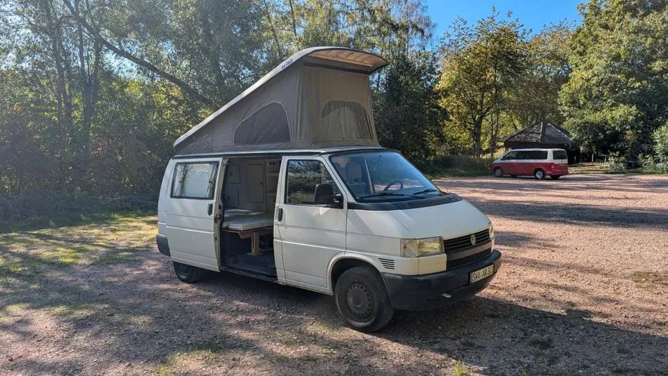 Volkswagen T4 Transporter