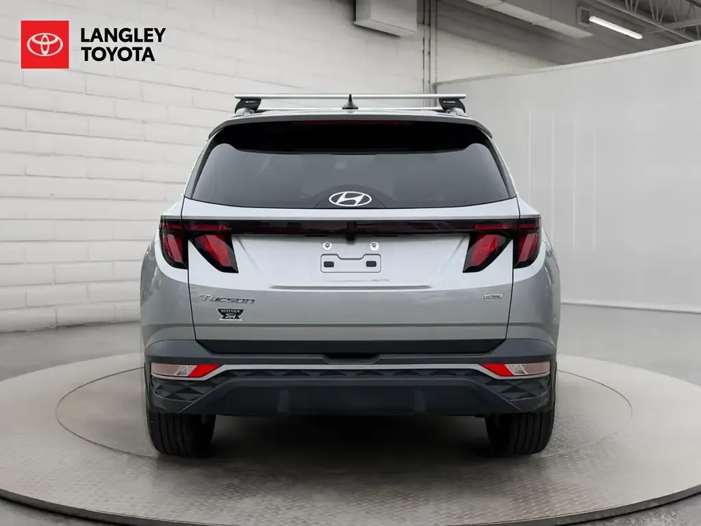 Hyundai Tucson 2022 photo 4