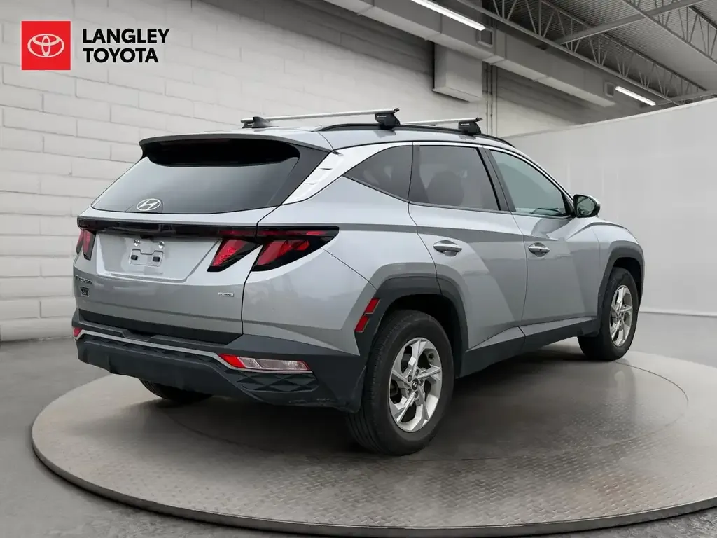 Hyundai Tucson 2022 photo 5