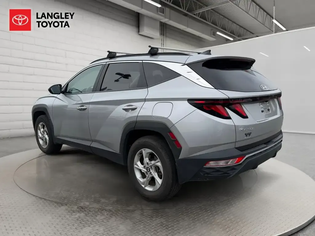 Hyundai Tucson 2022 photo 3