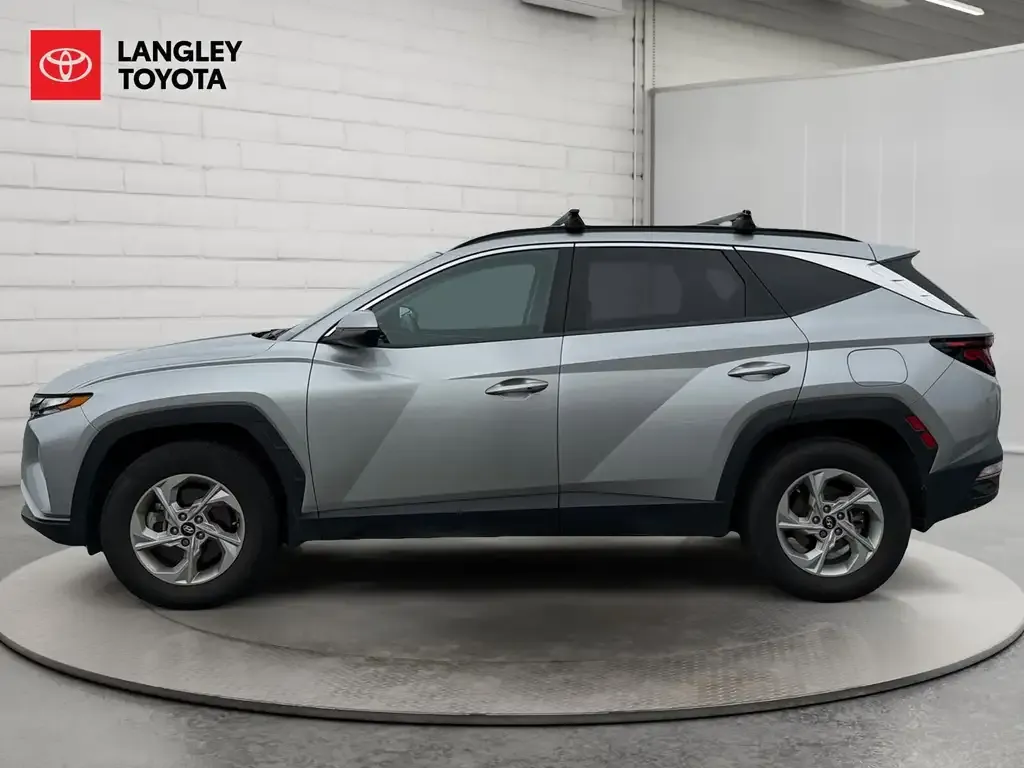 Hyundai Tucson 2022 photo 2