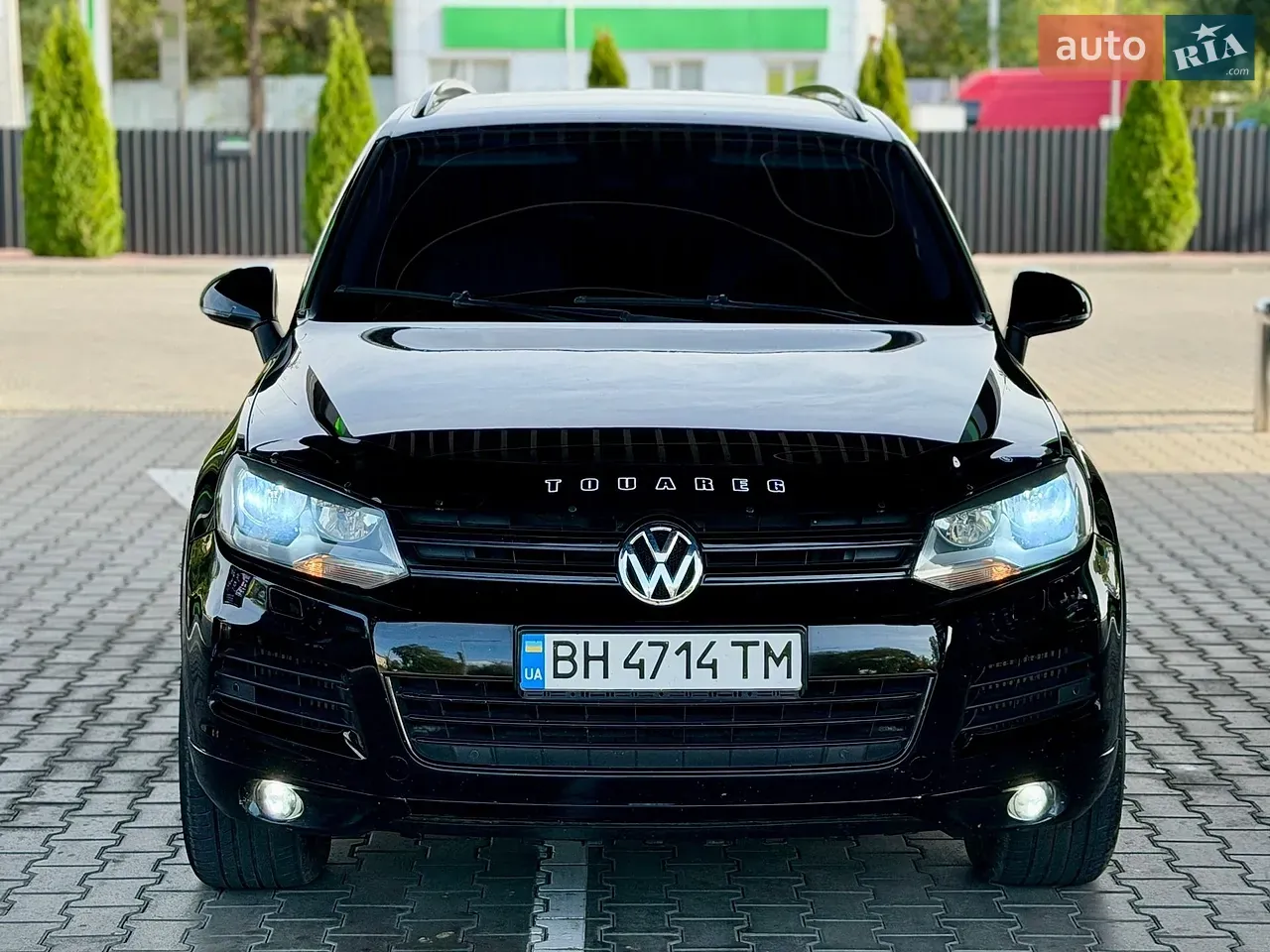 Volkswagen Touareg 2011 photo 4