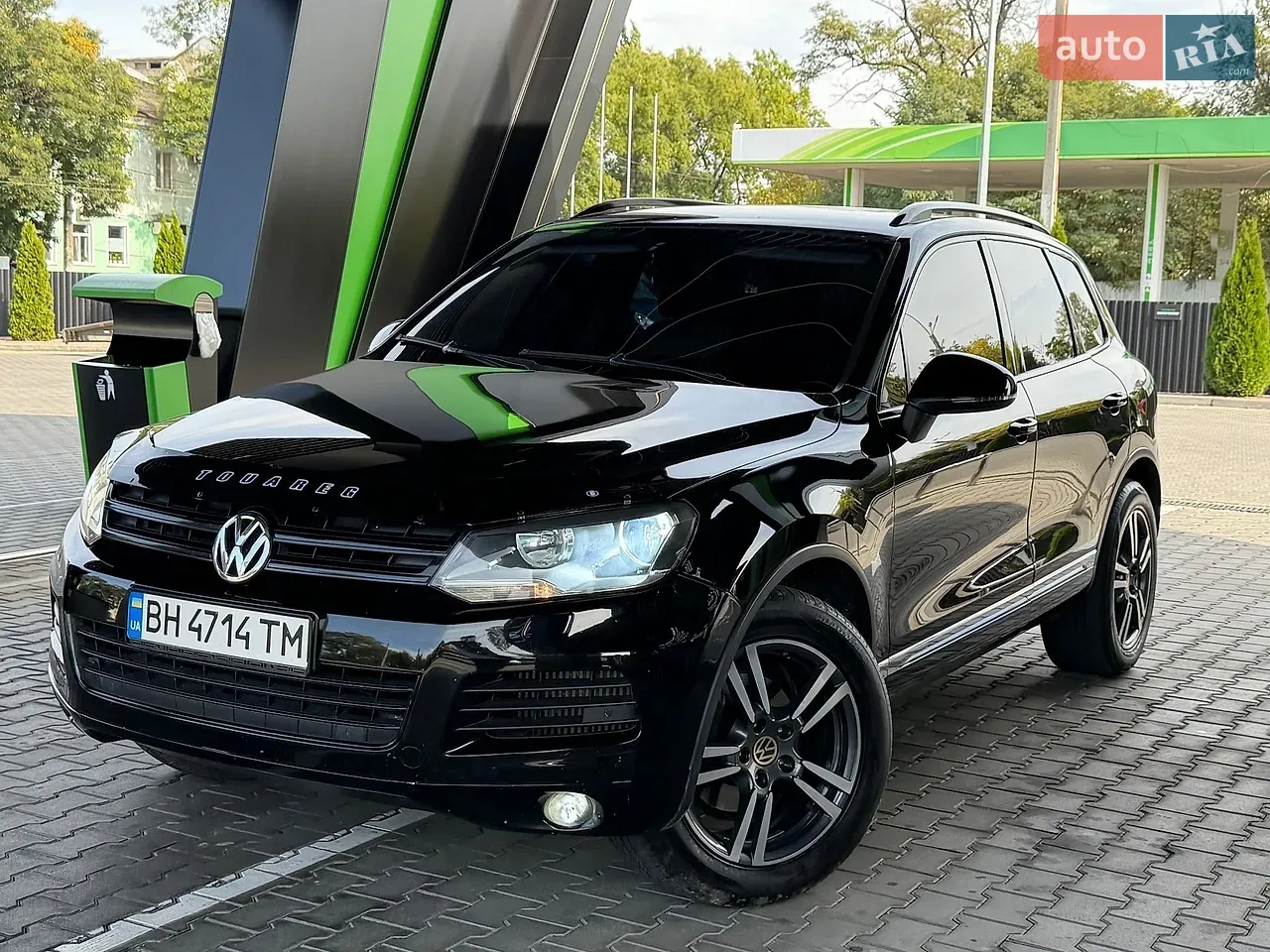 Volkswagen Touareg 2011 photo 2
