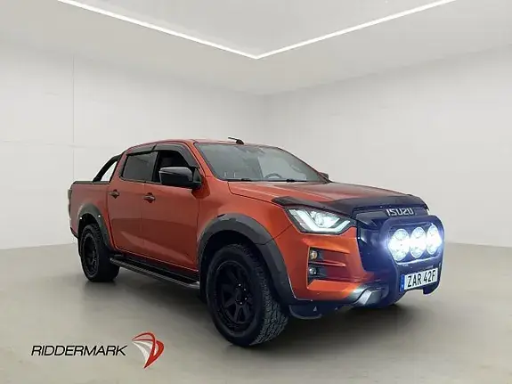 Isuzu D-Max