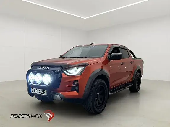 Isuzu D-Max 2021 photo 3