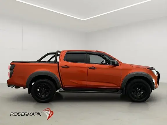 Isuzu D-Max 2021 photo 2